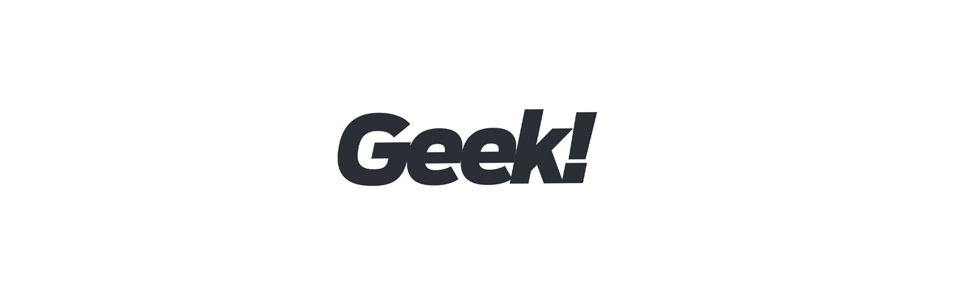 Geek!