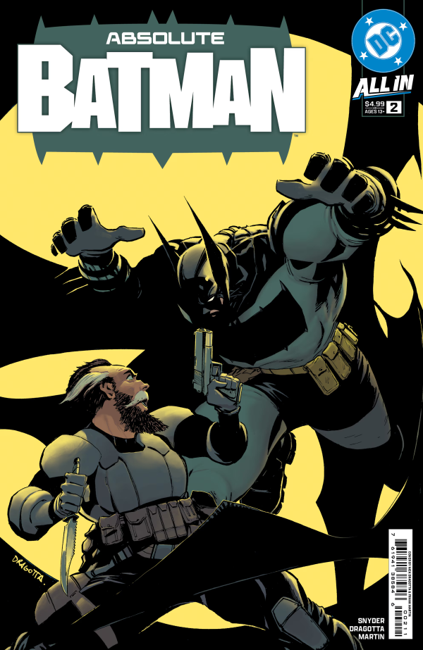 Absolute Batman – die Comicserie im flexiblen Abo
