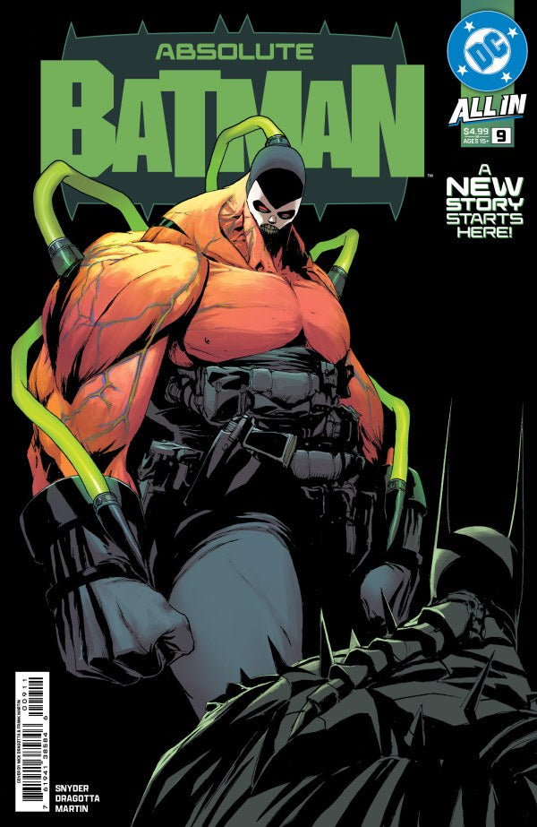 Absolute Batman – die Comicserie im flexiblen Abo