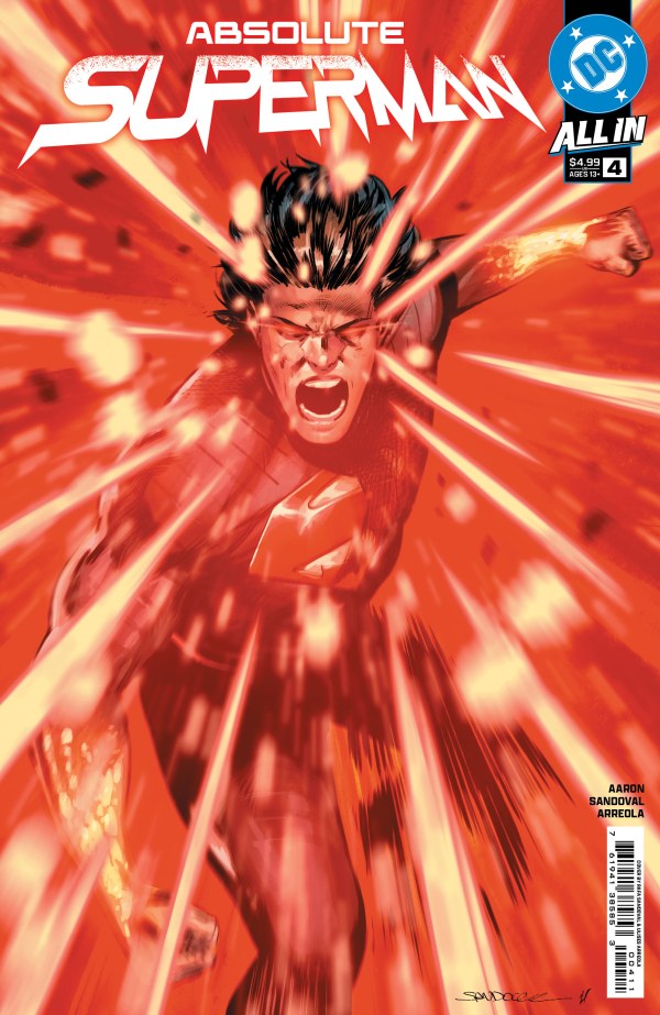 Absolute Superman – die Comicserie im flexiblen Abo