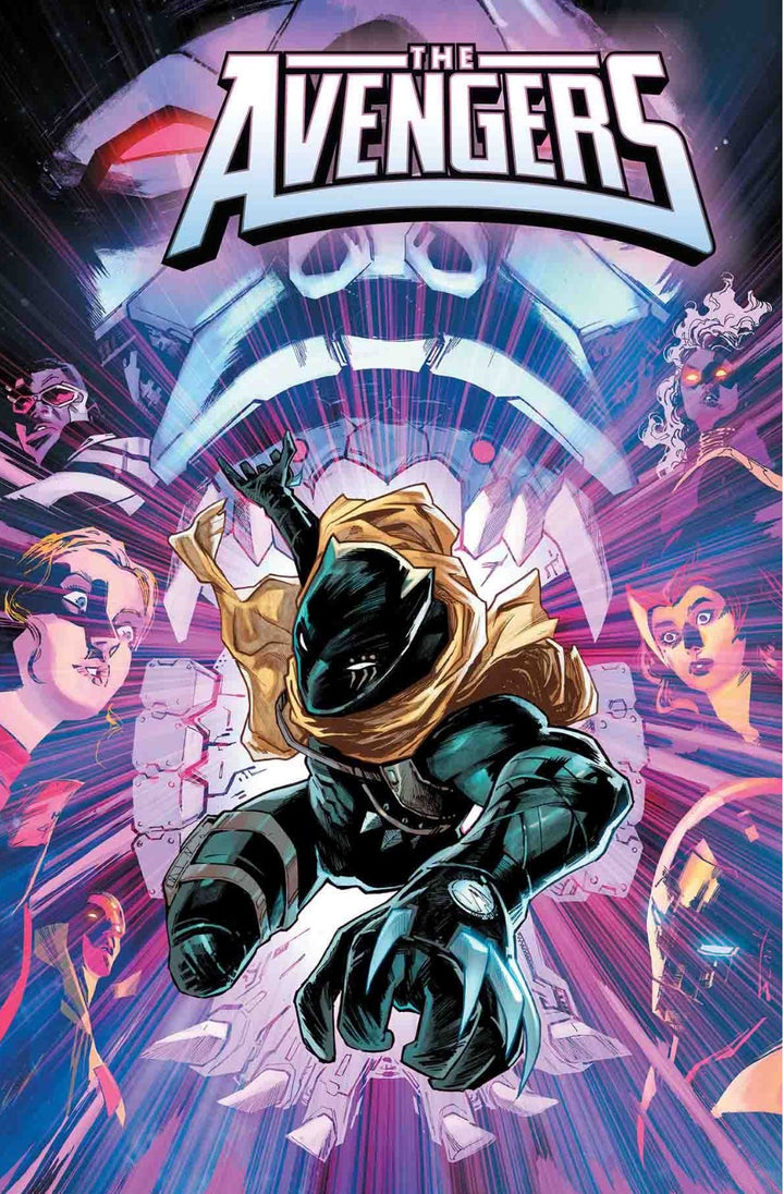Avengers - die Comic-Heftserie im flexiblen Abo