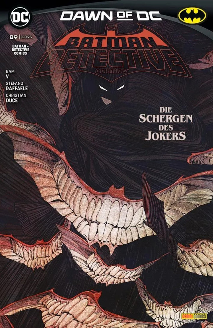 Batman Detective Comics - die Heftserie im Abo