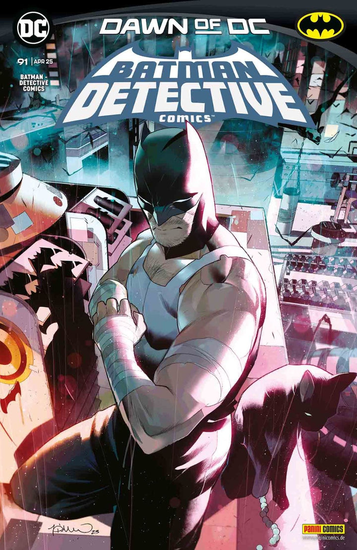 Batman Detective Comics - die Heftserie im flexiblen Abo