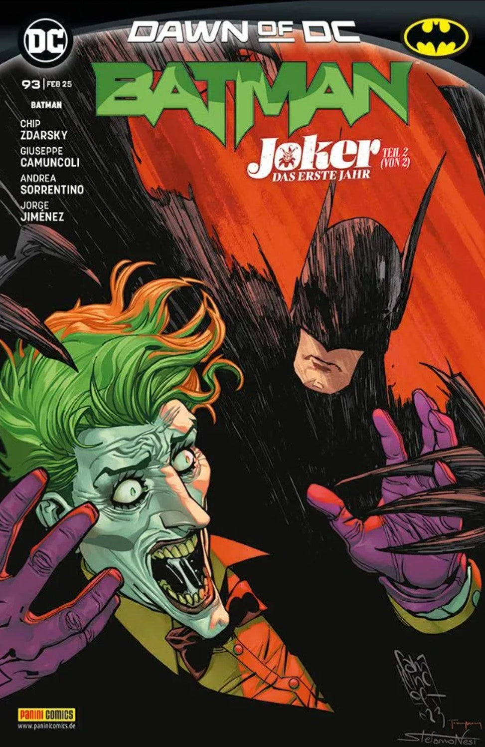 Batman - die Comic-Heftserie im flexiblen Abo