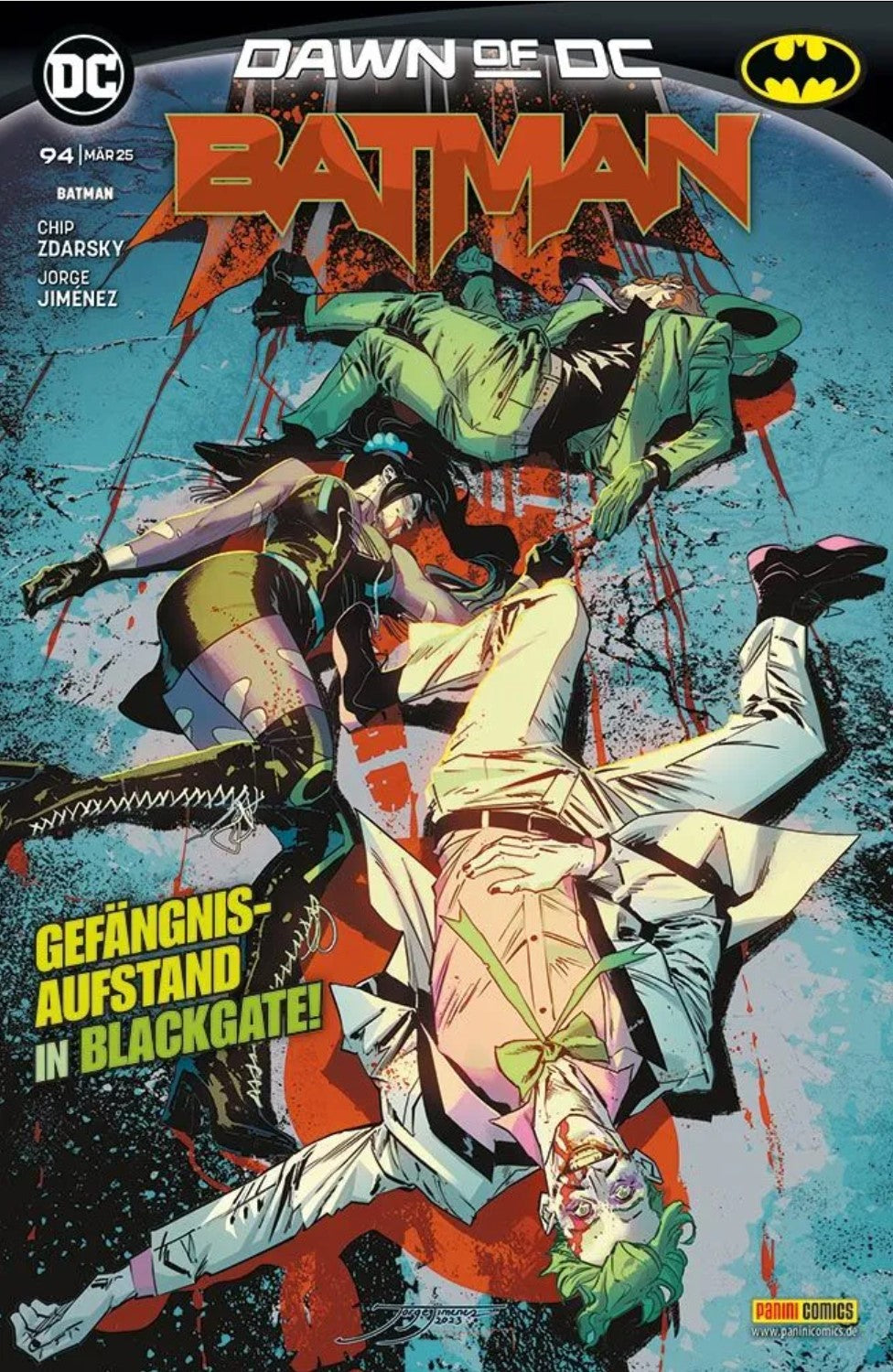 Batman - die Comic-Heftserie im flexiblen Abo