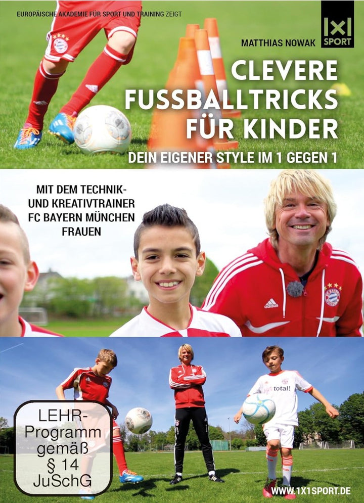 Just Kick-it! im 2-Jahres-Geschenkabo