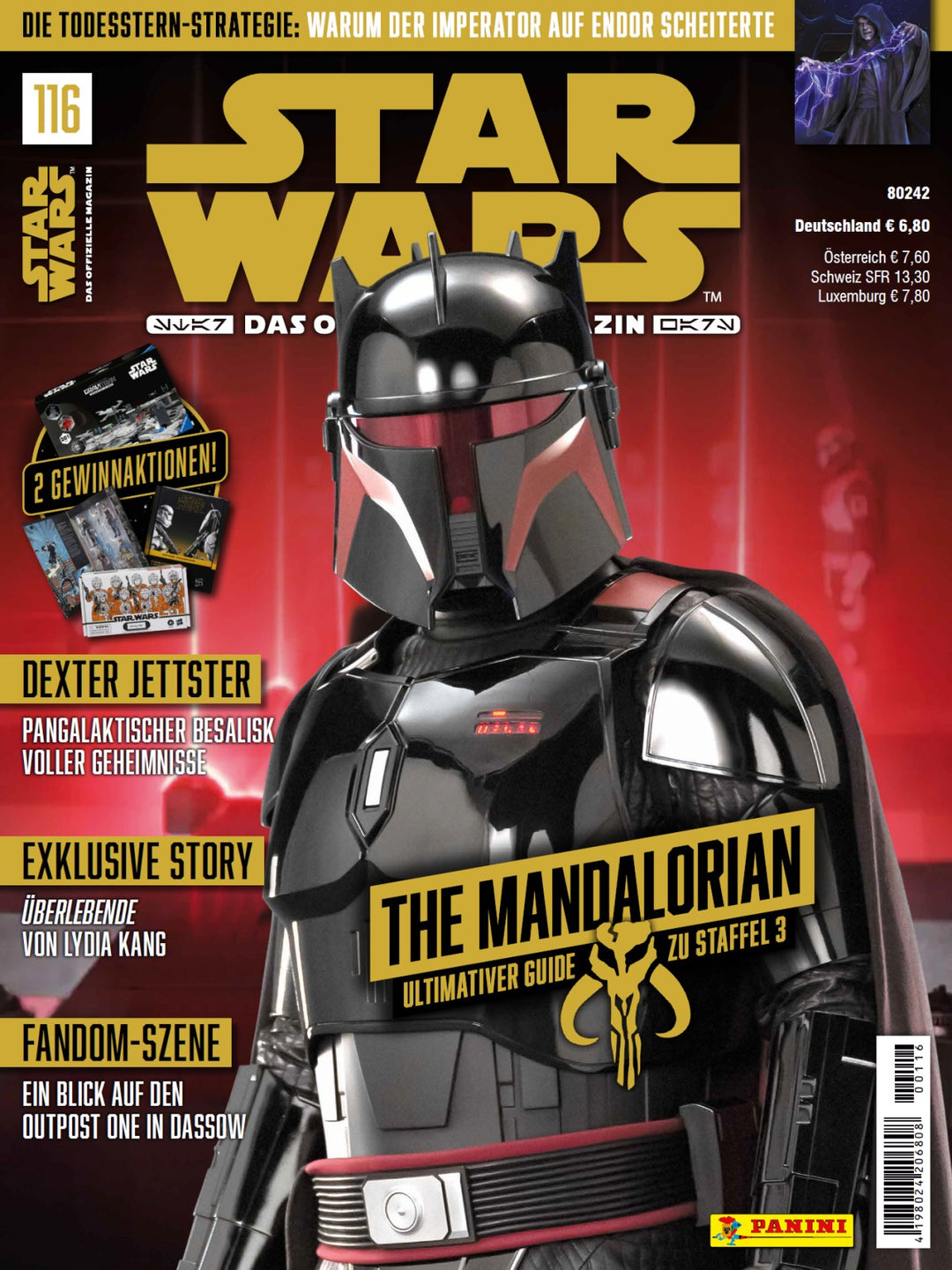 Das offizielle Star Wars Magazin im Abo