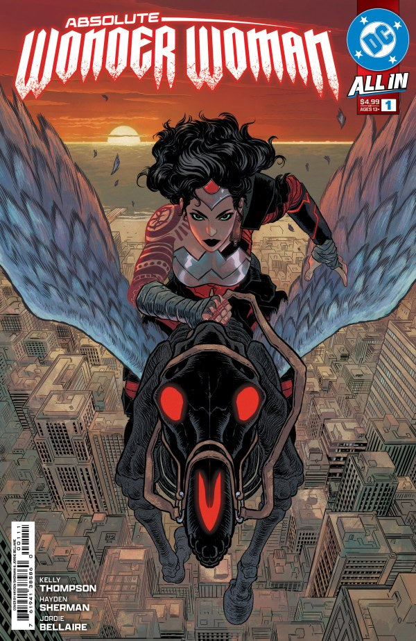 Absolute Wonder Woman – die Comicserie im Abo