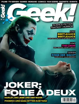 Geek! Magazin im Abo