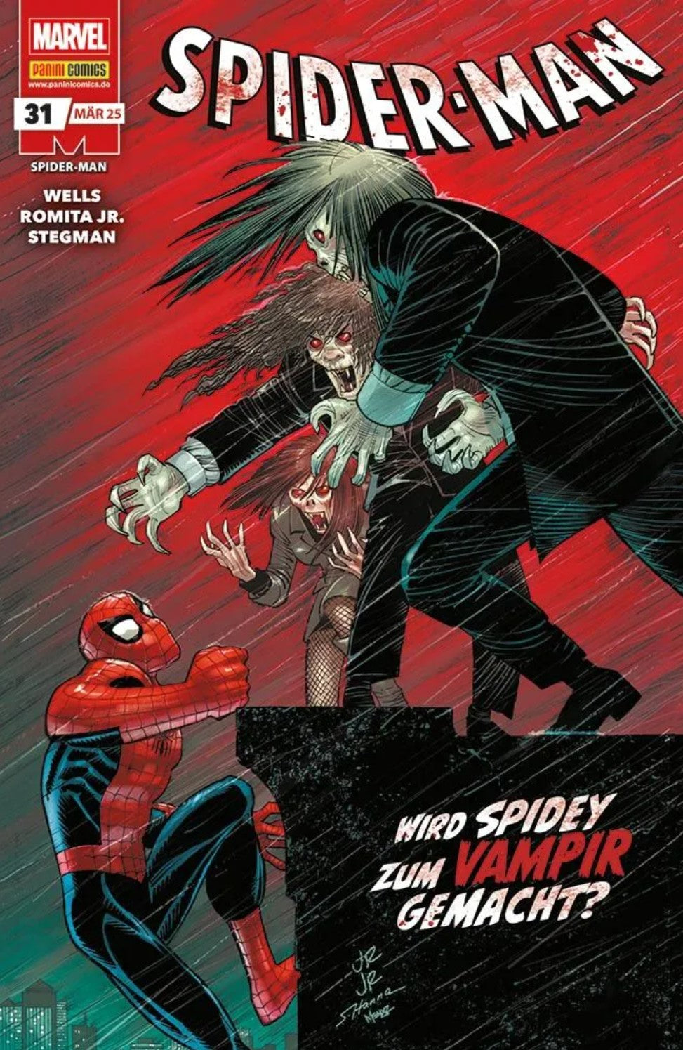 Spider-Man - die Comic-Heftserie im Abo