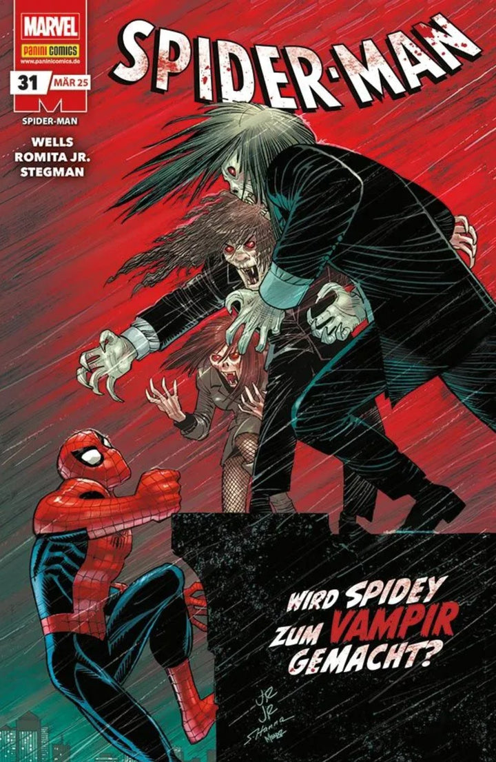 Spider-Man - die Comic-Heftserie im Abo