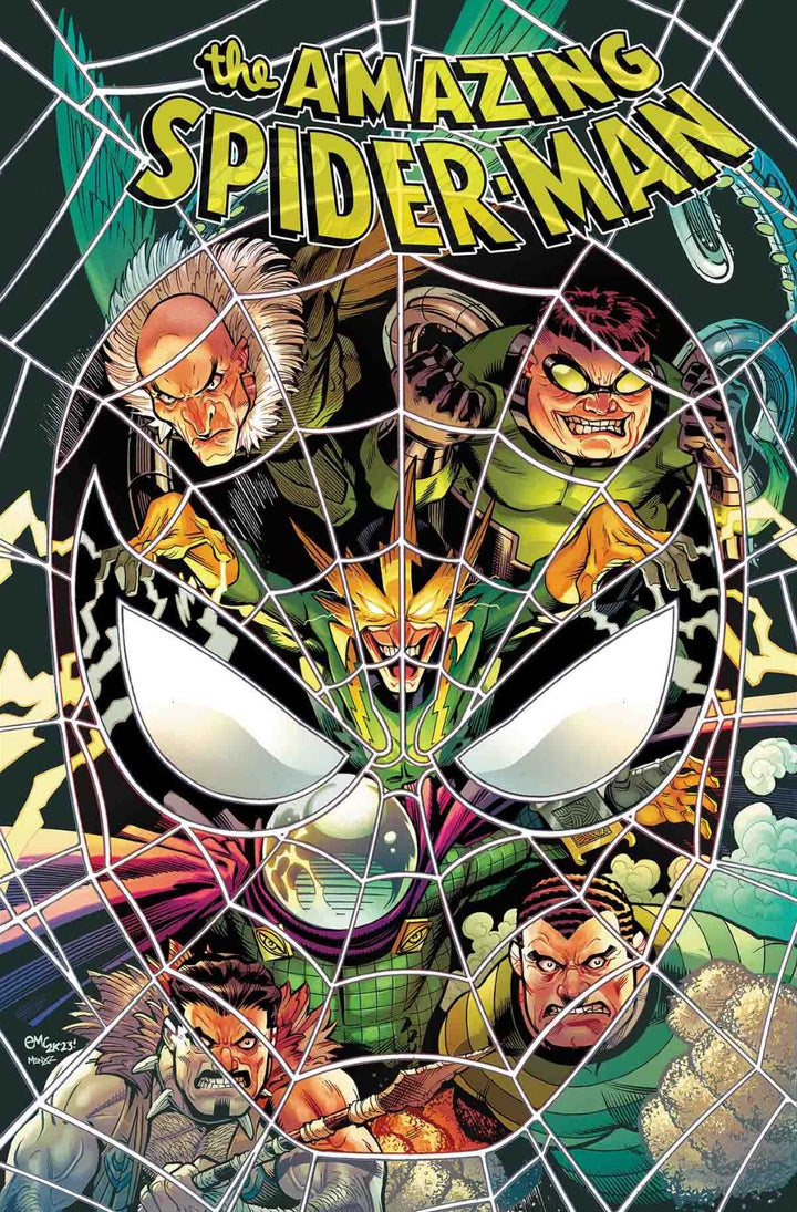 Spider-Man - die Comic-Heftserie im Abo