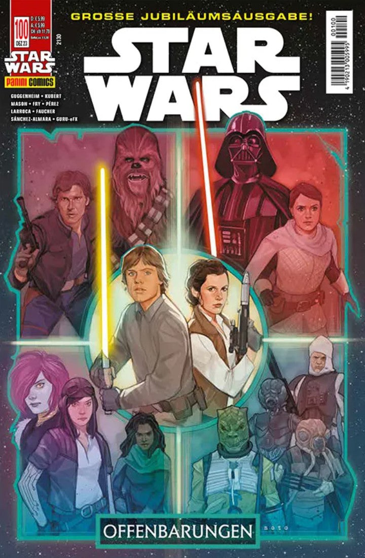 Star Wars Heftserie (Kiosk-Ausgabe) im Abo