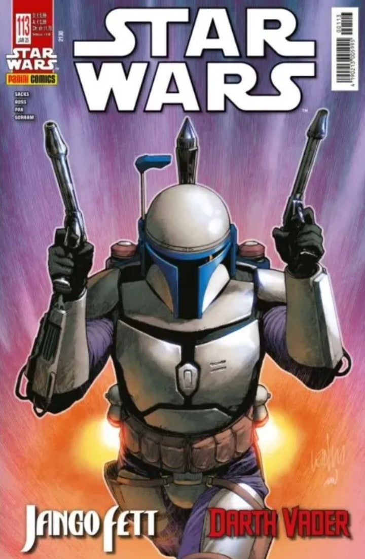 Star Wars Heftserie (Kiosk-Ausgabe) im Abo