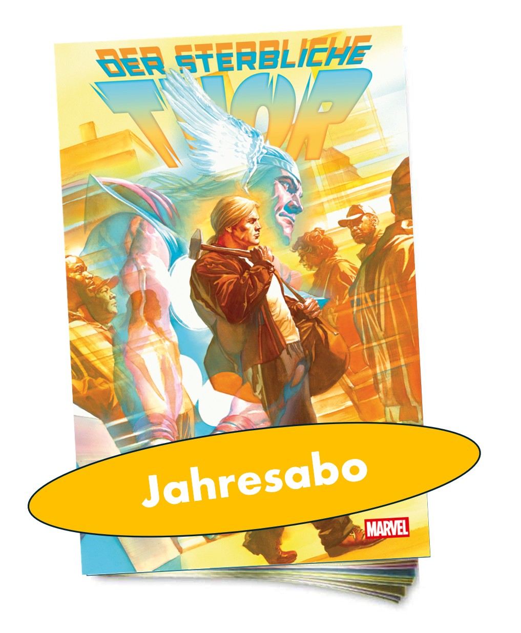 Alle Comics