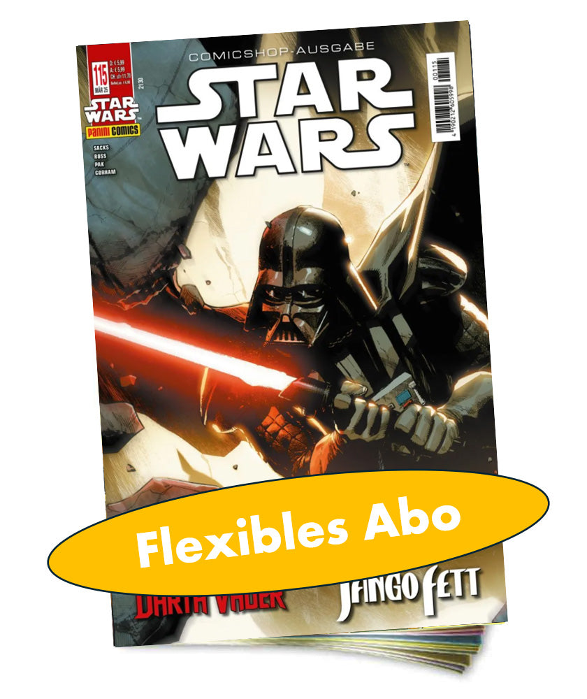 Alle Comics
